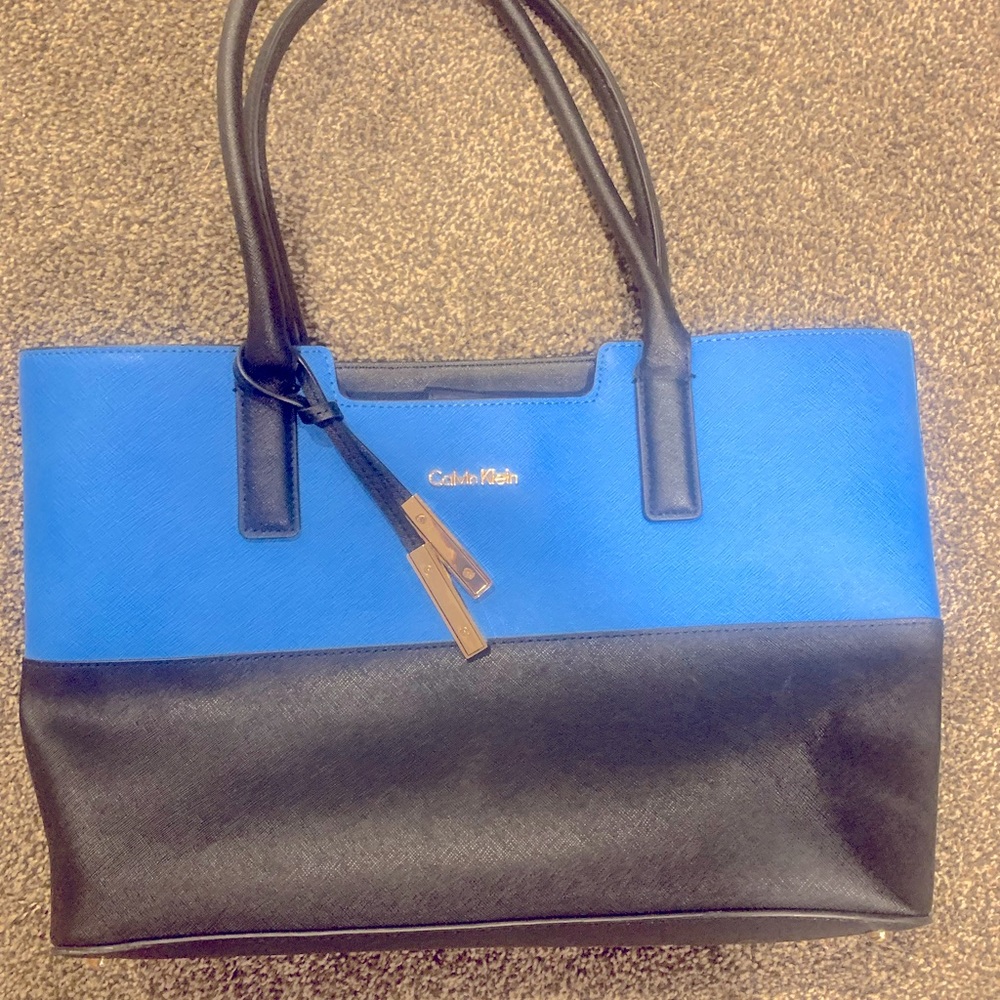Excellent condition Calvin Klein work bag!